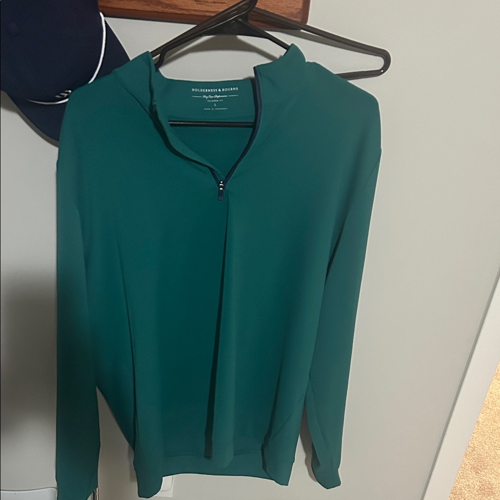 Holderness and Bourne - The Dawson - Pine - Size L